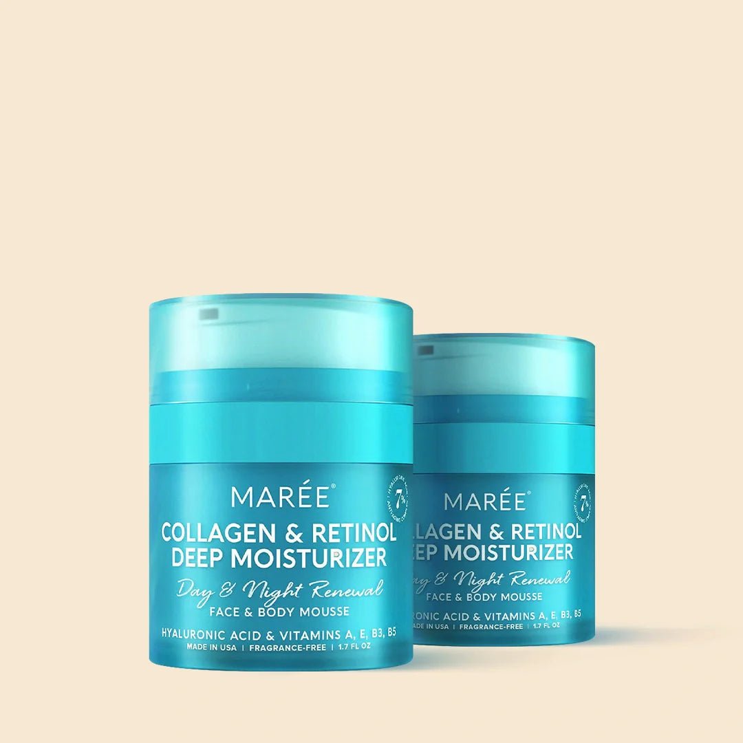 Retinol & Collagen Cream - Awear