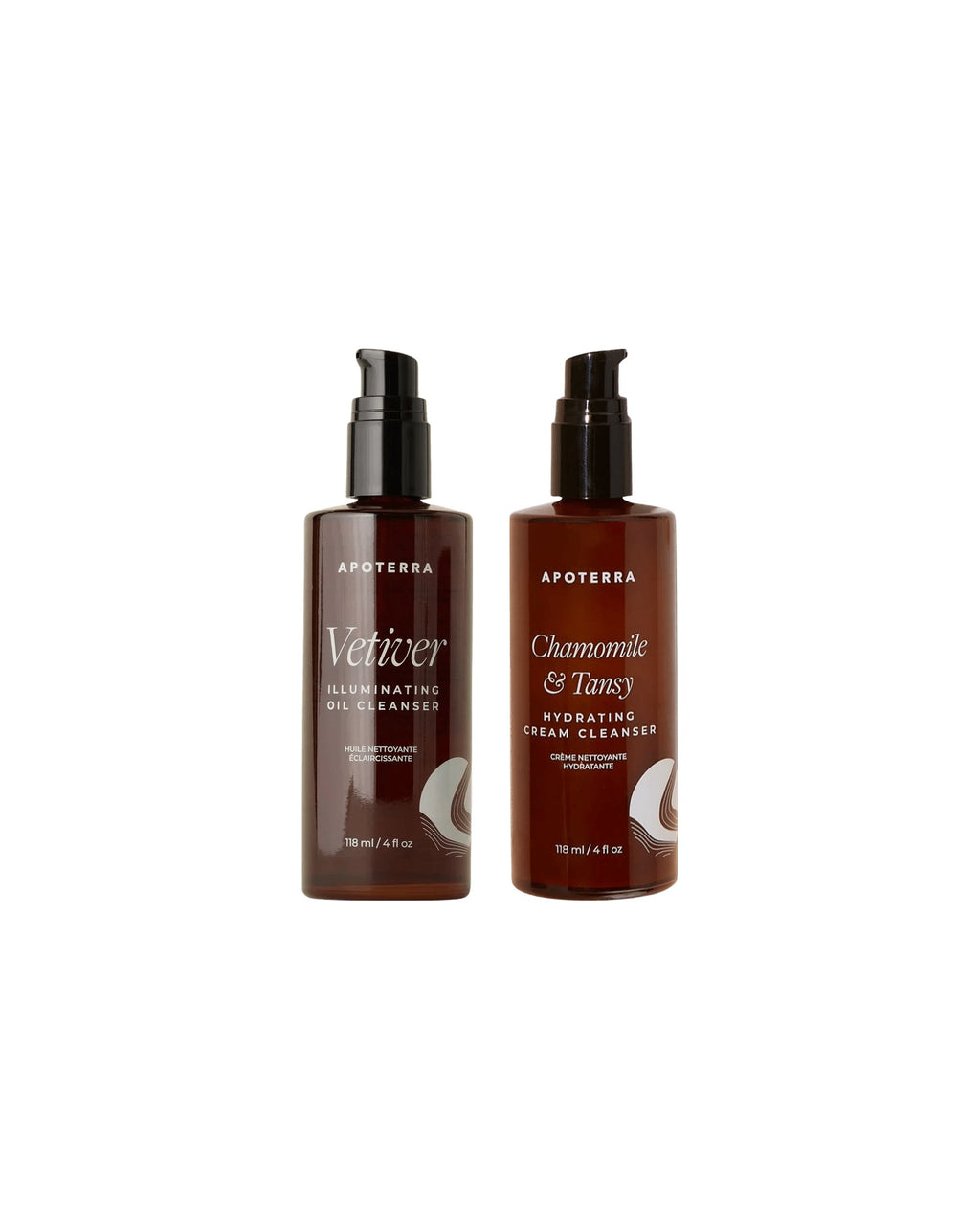 Double Cleanse Duo - Awear