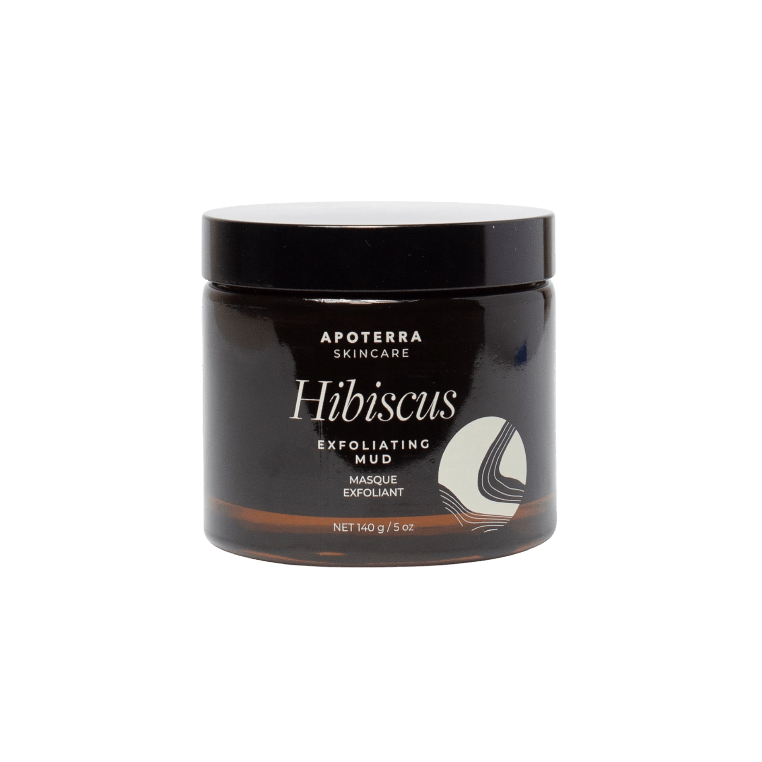 Hibiscus Exfoliating Mud - Awear