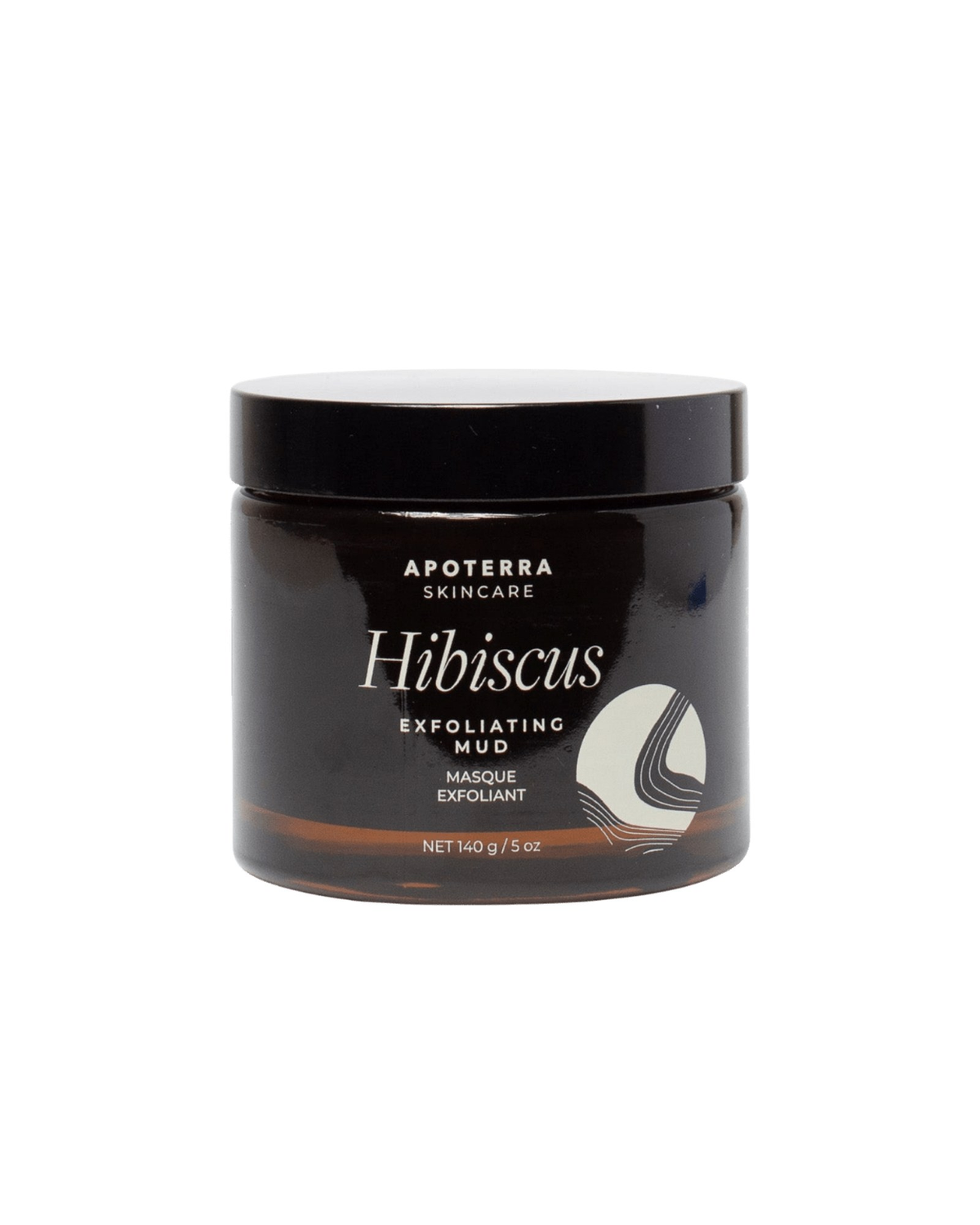 Hibiscus Exfoliating Mud - Awear