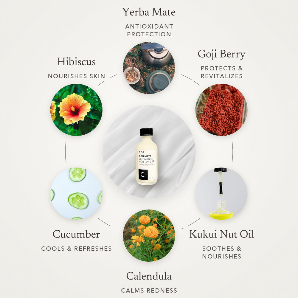 Goji Mate Ultralight Moisturizer SPF 15 - Awear