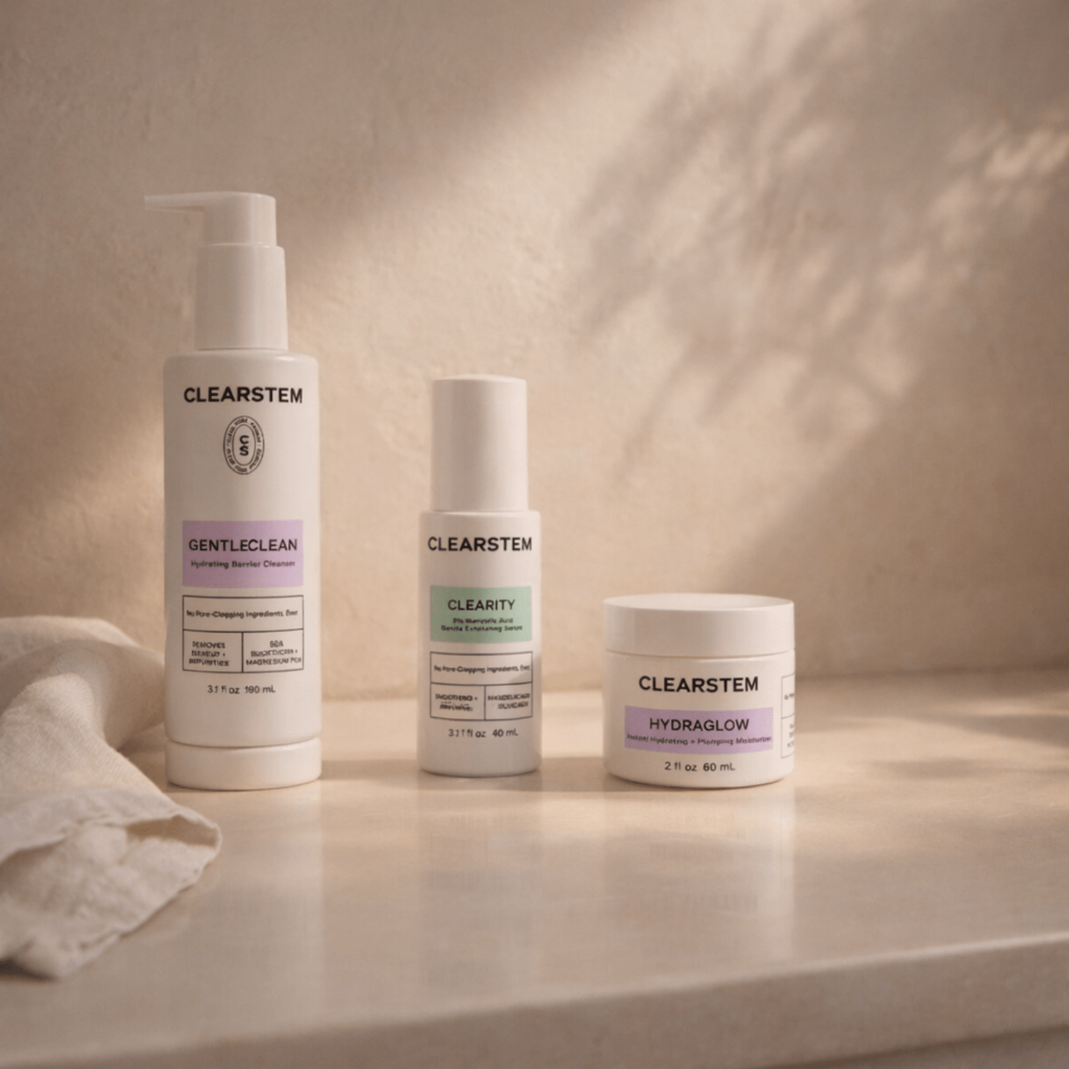 The Acne Reset - Awear