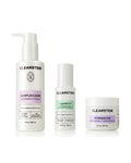 The Acne Reset: Gentleclean, Clearity and Hydraglow - Awear