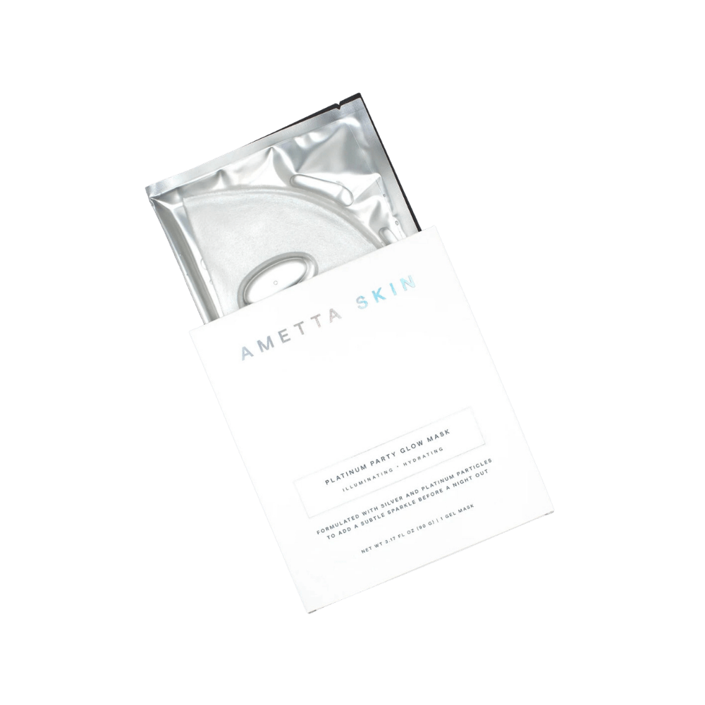 Party Glow Collagen Mask - Awear