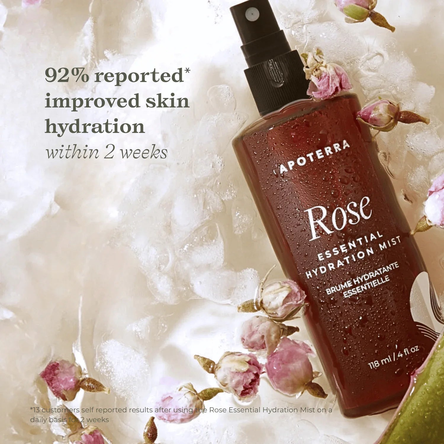Rose Essential Hydration Mist - Awear