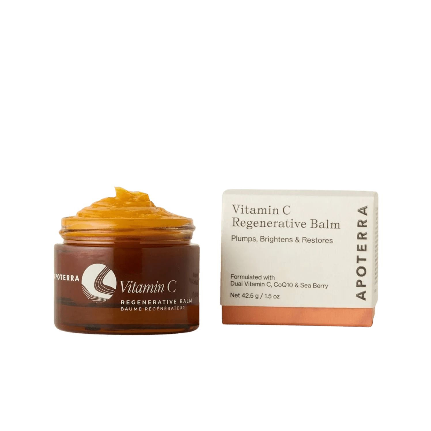 Vitamin C Daily Face Balm - Awear