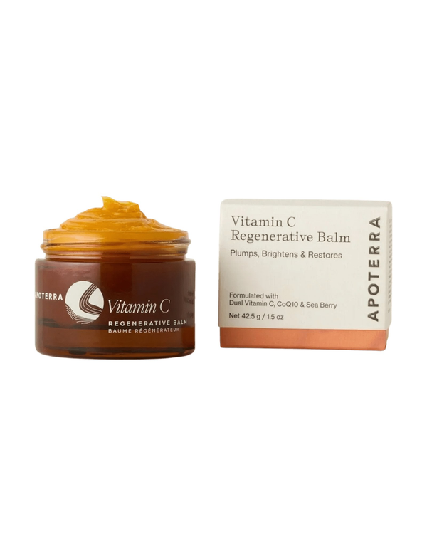Vitamin C Daily Face Balm - Awear
