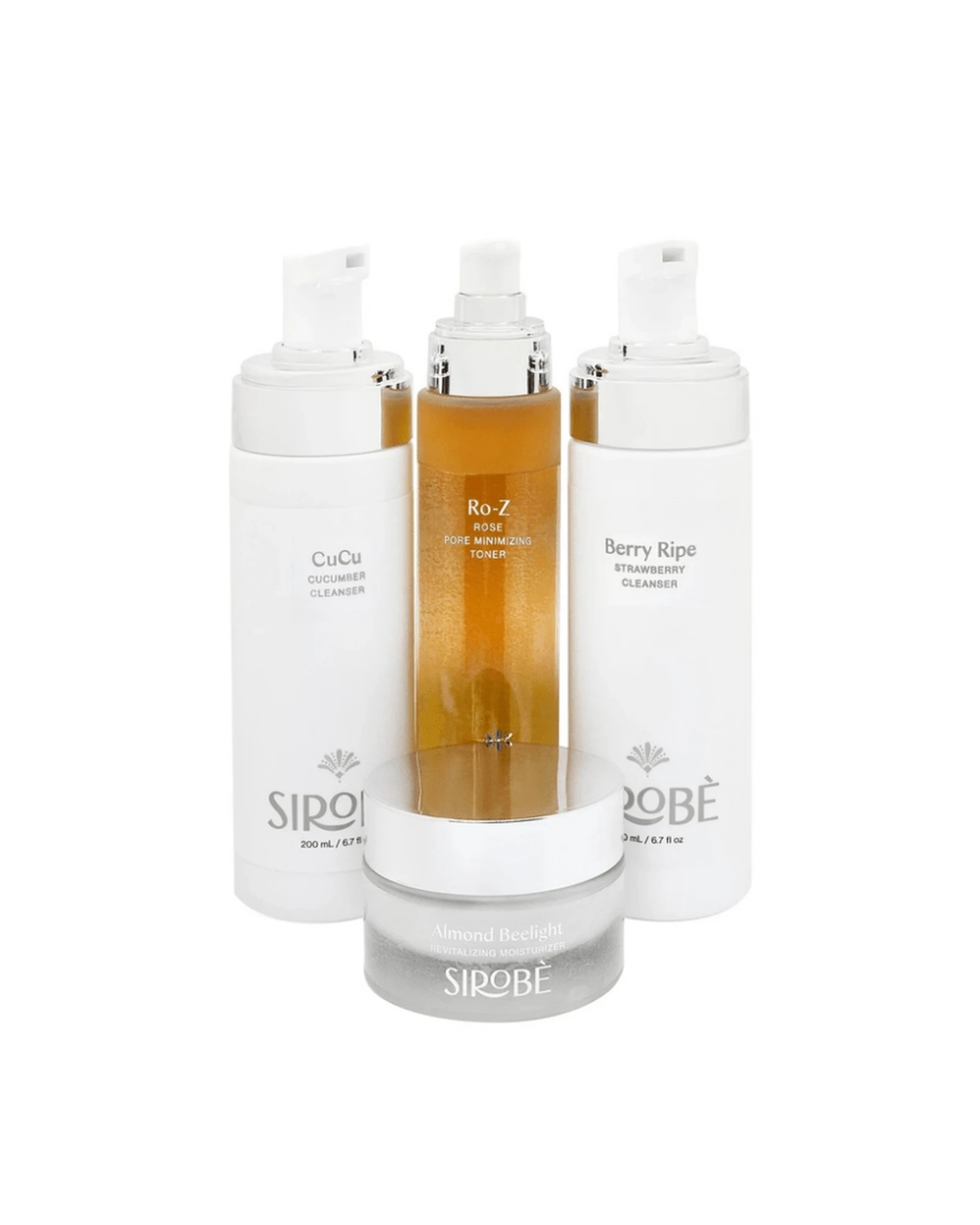 "Power of Three" Skincare Bundle - Awear