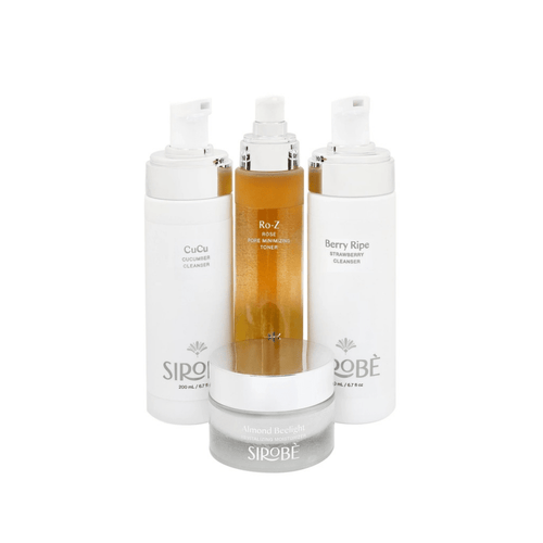 "Power of Three" Skincare Bundle - Awear