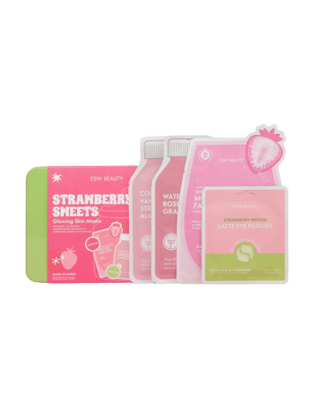 Strawberry Sweets & Treats - Set - Awear