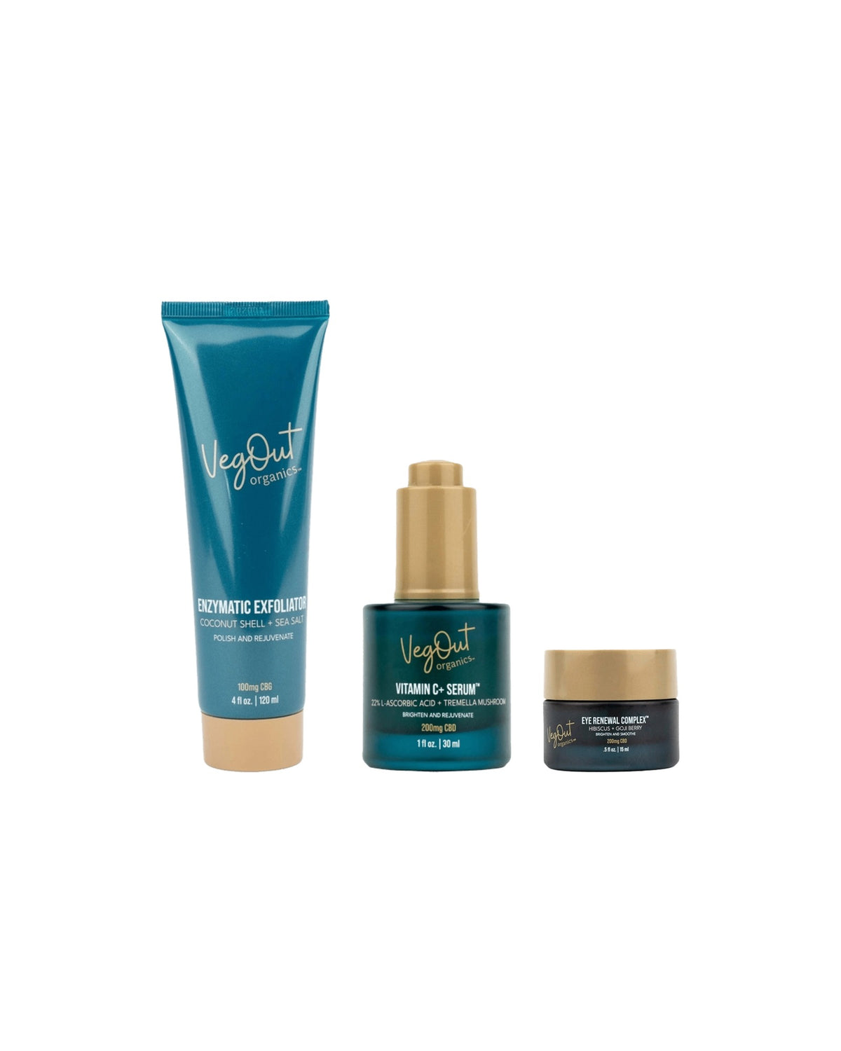 Vitamin C Kit Routine - Awear